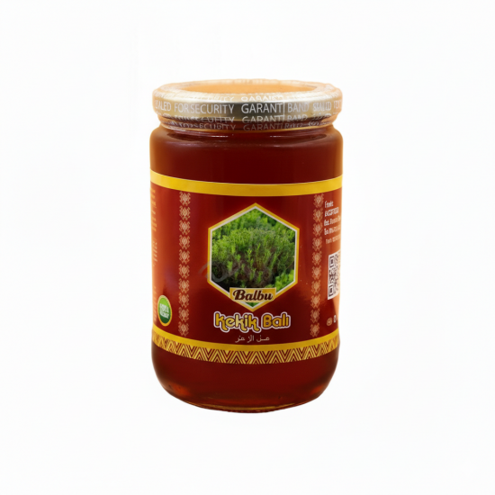 Yüksek Rakımlı Yaylalarda Kekik Çiçeğinden Üretilen Ham Bal